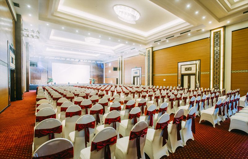 Phòng họp Cửa Đại