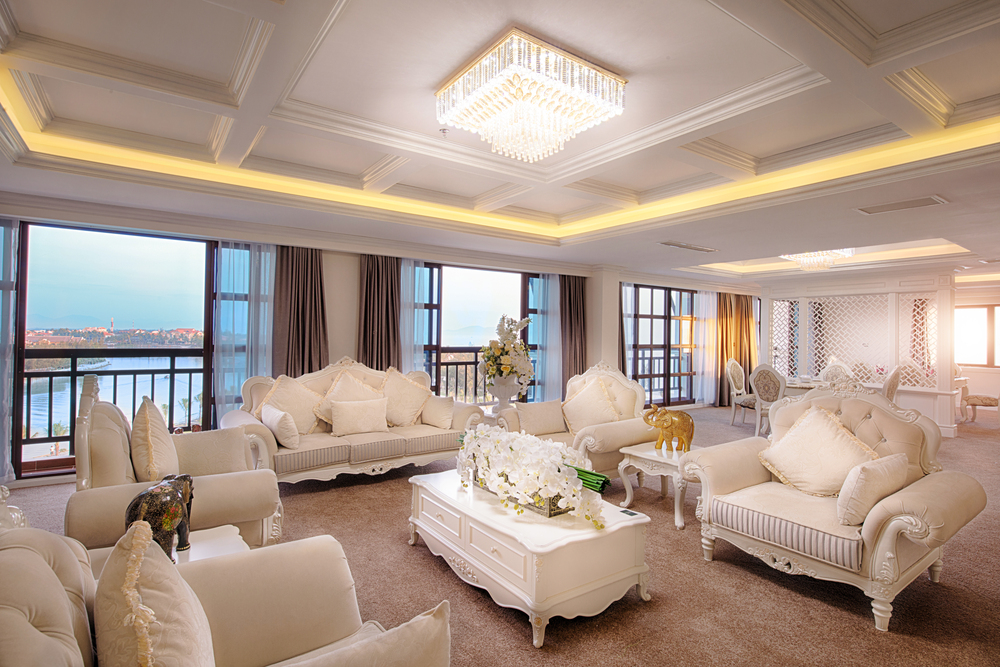 Phòng Presidential Suite